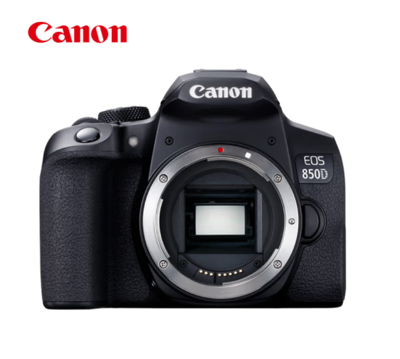 佳能(Canon) 850D 佳能850D单反数码照相机高清vlog入门级视频直播高清相机